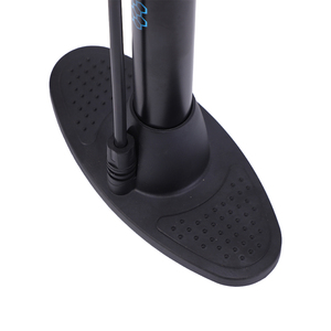 Inflador de Neumáticos Clásico, Bomba de Aire con Base de Plástico y Mango, 120 psi, Bomba de Aire Portátil Multiusos para Bicicletas y Balones - Product Image 6