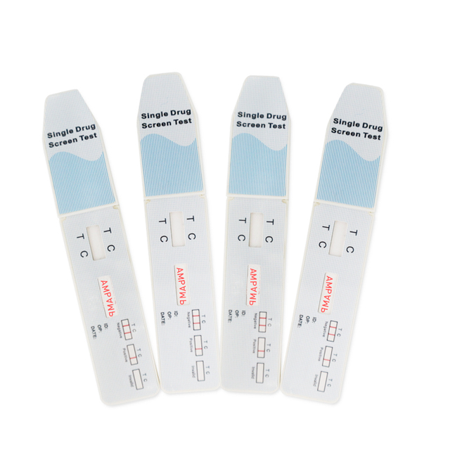 510K AMP Drug Urine test Kit
