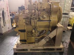 Hot Sale Gearbox Transmission 509-7469 Transmission Gearbox for Wheel Loader 966xe 972xe 966e 972e - Product Image 4