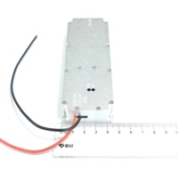 Module d'amplificateurs de puissance RF Lora GaN 50W 1000-1300MHz avec source de signal VCO intégrée, module anti-drone