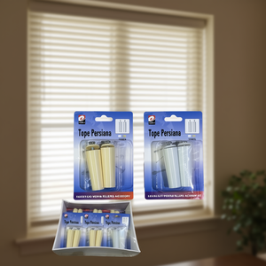 Tope Persiana 12Pcs For Venetian Blinds With Plastic Rollers Accessory Kit - Product Image 3