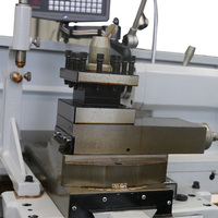 Tour à commande numérique pour horloger