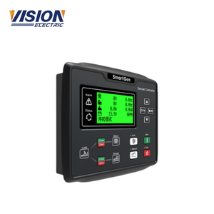 Panneau de commande de générateur diesel de contrôleur de groupe électrogène <span class=keywords><strong>SMARTGEN</strong></span> HGMS62 HGMS61 - Product Image 5