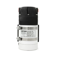 Pour LEFOO 36v 1000GPD Ro purificateur d'eau avec Mini pompe de surpression d'eau Bldc Dc pompe à diaphragme sans brosse à grand débit moteur à courant continu