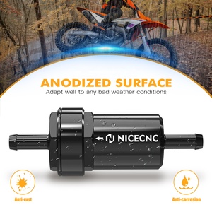 NiceCNC KL97 35 Micron Moteur Filtre À Carburant Pour <span class=keywords><strong>GasGas</strong></span> EC EX ECF EXF 250 <span class=keywords><strong>350</strong></span> 450 MC250F MC350F EC250 EC300 EC250F 2021 2022 2023 - Product Image 6