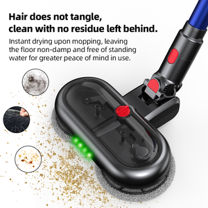 <span class=keywords><strong>Spazzola</strong></span> Elettrica a Batteria <span class=keywords><strong>per</strong></span> Lavapavimenti Compatibile con <span class=keywords><strong>Aspirapolvere</strong></span> V7 V8 V10 V11 V12 V16 <span class=keywords><strong>per</strong></span> Uso Domestico - Product Image 2