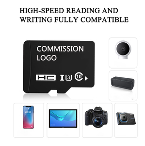 Cao speed4g 8G 16G 32GB 64G 128G 256G 512gc10 U3 SD TFCard thẻ nhớ OEM logo màu sắc Nhà Máy Giá kích thước chính xác 100% gốc - Product Image 3