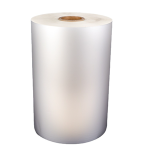 <span class=keywords><strong>Film</strong></span> d'étiquetage perlé à épaisseur personnalisée, <span class=keywords><strong>film</strong></span> BOPP de 28 à 80 microns en rouleau - Product Image 1
