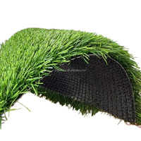 Décoration murale de jardin pour mariage, gazon artificiel paysager en herbe synthétique PE, hauteur personnalisable