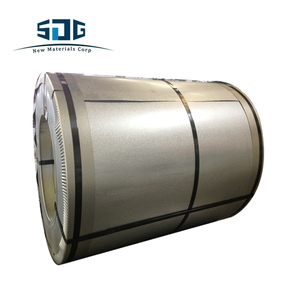 Bobine en acier galvanisé trempé à chaud, DX51D Z275 Z350 bobine en acier galcalime aluzink AZ150 - Product Image 3