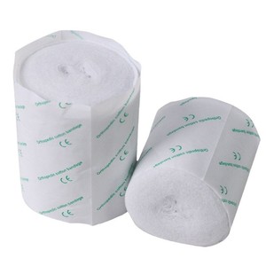 Apósito de yeso Shanghai Lisong de 5 cm x 270 cm, de algodón, para uso médico general, con certificación CE - Product Image 4