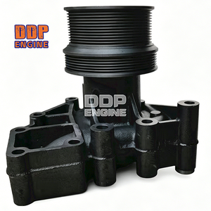 Bomba de agua del motor 5406043 4386570 3683652 3684449 3687130 para Cummins ISX15 QSX15 X15 - Product Image 4