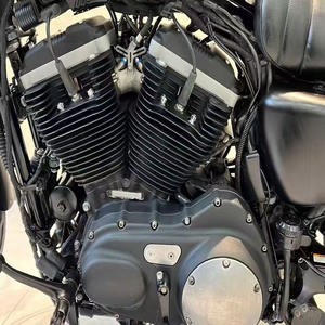 ใช้รถเบนซิน คือ ฮาร์เลย์-เดวิดสัน 883N รถมอเตอร์ไซค์ครุยเซอร์คลาสสิกของอเมริกาที่มี<span class=keywords><strong>เครื่อง</strong></span>ยนต์แบบวีทวิน - Product Image 6