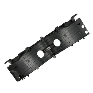 Couverture de calandre Tesla Model S, support de radiateur 1058073-00-B, pièce de pare-chocs avant - Product Image 1