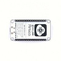 Modul Nirkabel ESP8266MOD NodeMcu Lua WIFI Development Board Berbasis ESP8266 CP2102 dengan Antena PCB dan Port USB IOT ESP8266