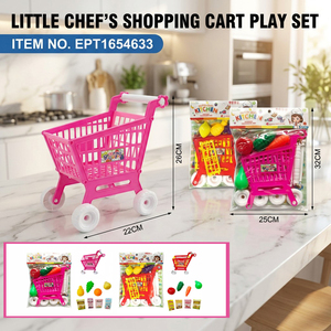 EPT1654727 Ensemble de jouets de <span class=keywords><strong>cuisine</strong></span> en plastique sur le thème de la licorne, camion de <span class=keywords><strong>cuisine</strong></span> portable, vaisselle de jeu d'imitation pour filles - Product Image 5