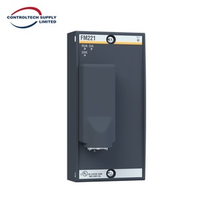 Módulo de Entrada Digital Bachmann en Stock, Envío Rápido, Pieza de Repuesto FM221 de Grado Industrial para Sistemas de Automatización - Product Image 2