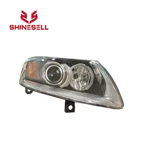 Đèn Pha Hid LHD Xenon Đèn Pha 4F0941003/4F0941004 Cho Audi A6 C6 2006 2007 2008