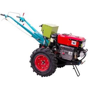 walk tractor parts enjine walk plough tractor rice harvester for walking tractor