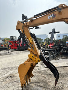 Gebruikte Graafmachines 4ton <span class=keywords><strong>Cat</strong></span> 304 Gemaakt In Japan Rubber Track Hoge Kwaliteit Rups Mini Rupsgraafmachines <span class=keywords><strong>Cat</strong></span> 304 - Product Image 6