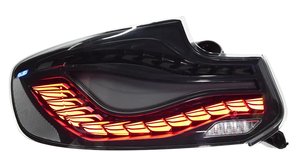 F22 <b>LED</b> Tail <b>Light</b> <b>Red</b> Lens 12V Rear Lamp for New 2 Series 220i 225i F44 F45 F46 Signal CG-FF-TLG267 <b>LED</b> Tail <b>Light</b> for 2 Se - Product Image 5