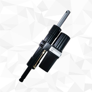 Dispositif manipulateur de plateforme élévatrice miniature hydraulique à tige poussoir électromécanique DC Mars pour pousser et soulever - Product Image 2