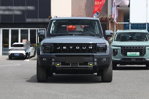 Compre Vehículos Eléctricos Jetour T2 1.5TD SUV de 5 Puertas y 5 Asientos, 197 km/h, Autos Híbridos de Alta Velocidad de China - Product Image 3