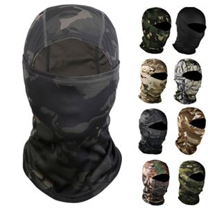 Hunting Camouflage Tactical Balaclava Elastic Universal Size - Product Image 1