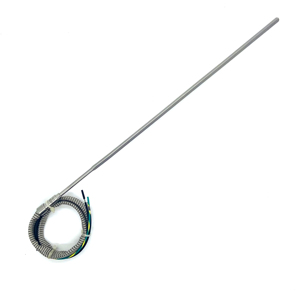 Il Riscaldatore Dritto Può Essere Dotato di Termocoppia e Può Essere Installato sul Canale Caldo <span class=keywords><strong>da</strong></span> Parte dei Clienti - Product Image 1