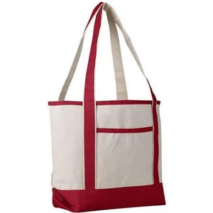 Vente flash - Sacs fourre-tout en toile personnalisés, taille et couleur sur mesure, écologiques, recyclables, avec logo imprimé - Product Image 2