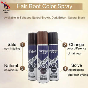 2024 meilleure vente noir <span class=keywords><strong>cheveux</strong></span> couleur <span class=keywords><strong>Spray</strong></span> sain rapide facile à utiliser couverture blanc gris <span class=keywords><strong>cheveux</strong></span> racines <span class=keywords><strong>Spray</strong></span> - Product Image 6
