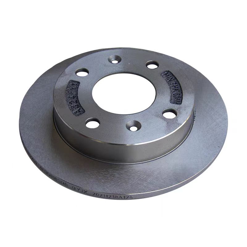 The Front Brake Disc Is Suitable for Wuling Hongguang Mini EV Brake Parts Image 4