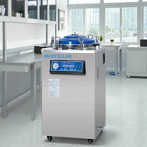 Biostellar LS-75B Nhà Máy Giá Nồi hấp máy thép không gỉ công nghiệp tiệt trùng phòng thí nghiệm thiết bị sưởi ấm - Product Image 1