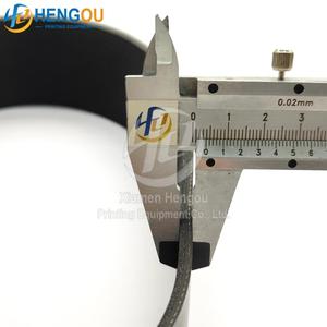 สายพานวีริบเบด 00.270.0090 สำหรับเครื่องพิมพ์ออฟเซ็ต Heidelbe GTO52 อะไหล่ทดแทน - Product Image 2