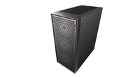 Ow Price-Mini funda ITX de alta calidad para gamers, CPU SPCC de acero con vidrio templado para PC