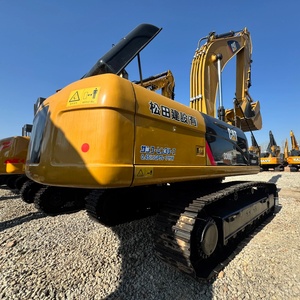 รถขุดมือสอง CAT336D2 ยี่ห้อแคท ขนาด 36 ตัน ประหยัดน้ำมัน แรงสูง ผลิตในญี่ปุ่น พร้อมเครื่องยนต์ เกียร์ และมอเตอร์ กำลัง 208 กิโลวัตต์ - Product Image 1
