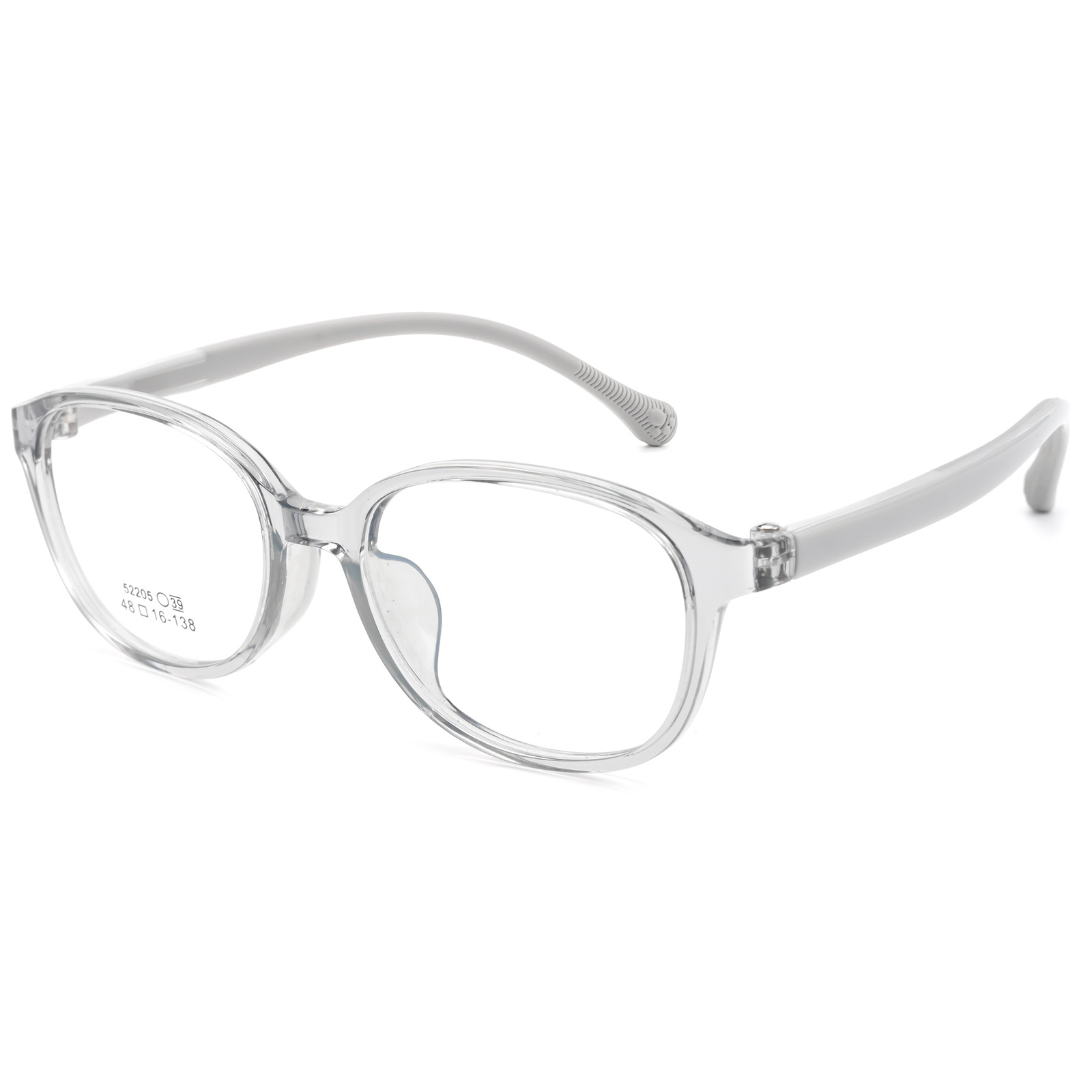 Transparent gray