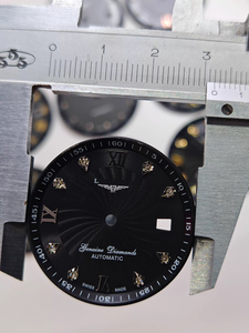 新しい32.9MM時計文字盤、カレンダー付き、2824/2892ムーブメント対応 - Product Image 3