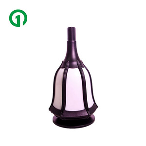 IP65 không thấm nước ngoài trời LED vườn đèn năng lượng mặt trời Powered lục giác Pathway ánh sáng ban đêm ngọn lửa hiệu ứng năng lượng mặt trời vườn ánh sáng - Product Image 2