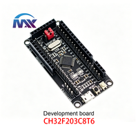 Carte de développement de contrôle industriel STM32F407VET6 double CAN double RS485 429VE 205VE CortexM4 – Kits de carte centrale pour l'apprentissage et les tests