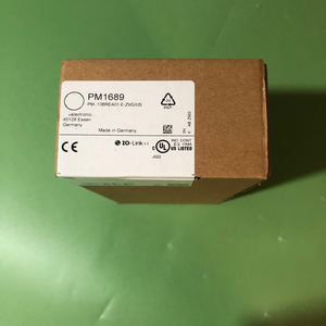 I&FM PM1689 เซ็นเซอร์ IO-Link รุ่น PM-10BREA01-E-ZVG/US ใหม่เอี่ยม 0-10 บาร์ IP67 - Product Image 3