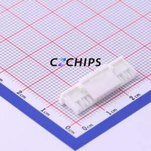 ZER-16V-S Housing (Wire-to-Board / Wire-to-Wire) P=1.5mm Connector 1x16P 1.5mm ZE 1 - Product Image 2
