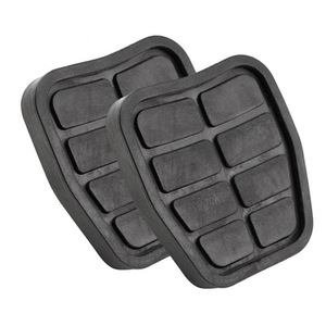 Bujes de Goma para Pedales de Freno y Embrague para Nissan Volkswagen Golf Jetta, Repuestos 321721173 - Product Image 1