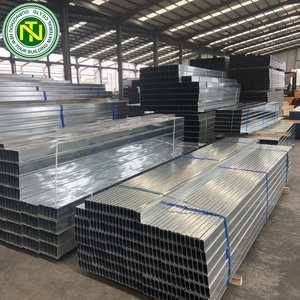 2024 Quảng Châu Tường Góc Tấm Thạch Cao Kim Loại Hồ Sơ Trần Giả Trang Trí Nội Thất Phụ Kiện Kim Loại Vách Thạch Cao Hồ Sơ Stud Furring Kênh - Product Image 5