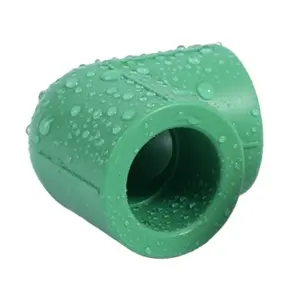 ppr safe and corrosion resistant plastics Plumbing Materials Hot Selling Germany PPR Pipe and Fitting