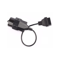 Cable adaptador de interfaz de diagnóstico B-M-W de 20 pines a OBD2 de 16 pines, macho a hembra, para escáner de vehículos L635