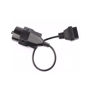 Cable adaptador de interfaz de diagnóstico B-M-W de 20 pines a OBD2 de 16 pines, macho a hembra, para escáner de vehículos L635 - Product Image 3