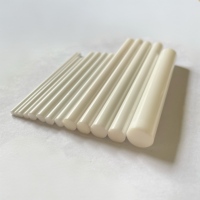 Varilla Sólida de Cerámica de Circonia 95-99% Directo de Fábrica, Resistencia a la Flexión de 1100 MPa, HRA90, Espejo Ra0.1, Resistente al Desgaste, Corrosión y Corte