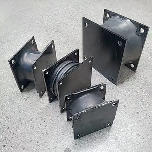 Ammortizzatore di gomma resistente ammortizzatore ammortizzatore di vibrazione prodotti in gomma Premium per Dynapac macchina rullo stradale parte 801187 - Product Image 3