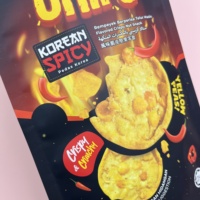 Bolsas de 100g y 200g para Chips de Huevo Salado, Sellado Térmico, Tipo Stand-Up, Snacks, Alimento para Mascotas, Tamaño Personalizado, Impresión Completa, Grado Alimenticio, Pequeños Pedidos